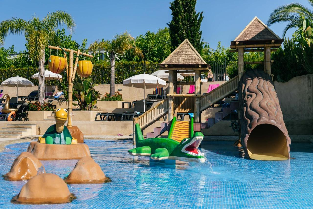 Camping Tucan - Mobile Homes By Lifestyle Holidays Lloret de Mar Esterno foto