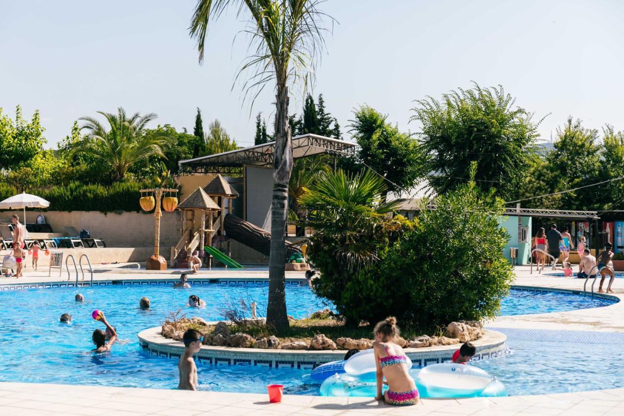 Camping Tucan - Mobile Homes By Lifestyle Holidays Lloret de Mar Esterno foto
