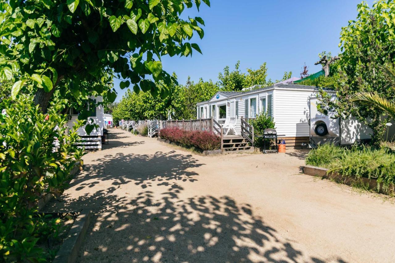 Camping Tucan - Mobile Homes By Lifestyle Holidays Lloret de Mar Esterno foto