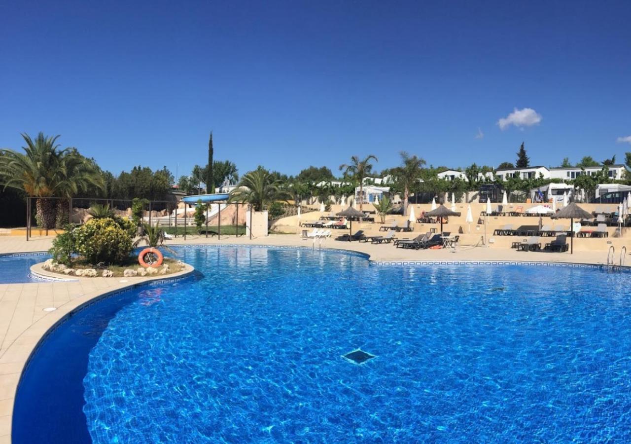 Camping Tucan - Mobile Homes By Lifestyle Holidays Lloret de Mar Esterno foto
