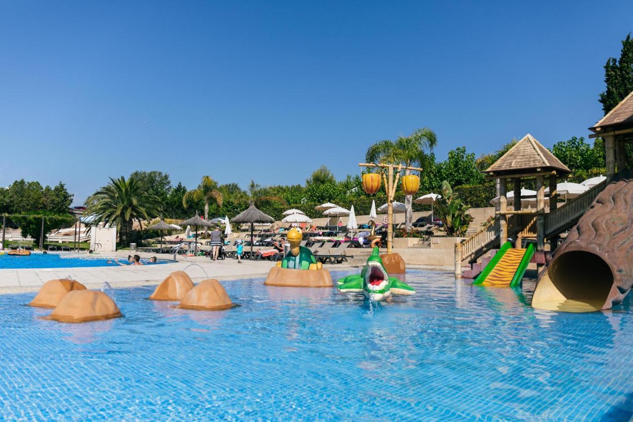 Camping Tucan - Mobile Homes By Lifestyle Holidays Lloret de Mar Esterno foto