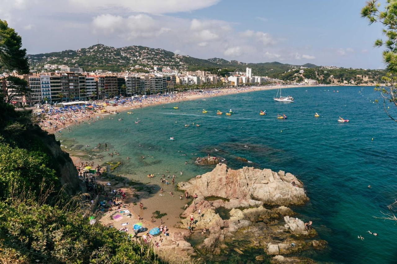 Camping Tucan - Mobile Homes By Lifestyle Holidays Lloret de Mar Esterno foto