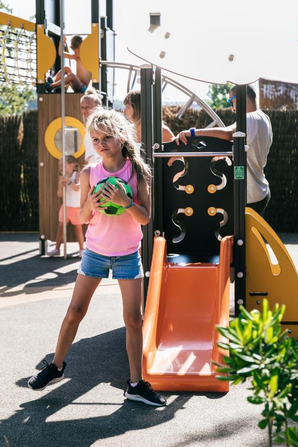 Camping Tucan - Mobile Homes By Lifestyle Holidays Lloret de Mar Esterno foto