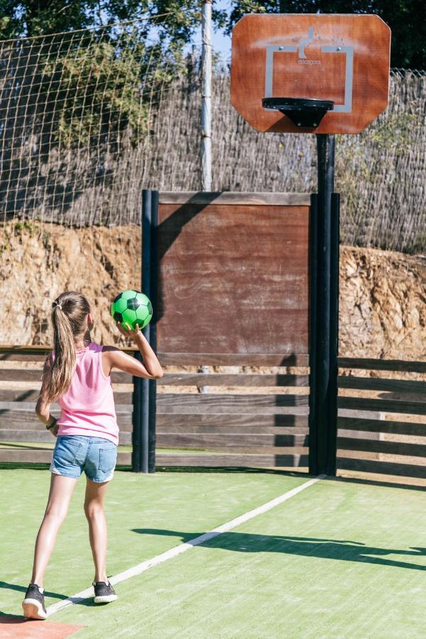 Camping Tucan - Mobile Homes By Lifestyle Holidays Lloret de Mar Esterno foto