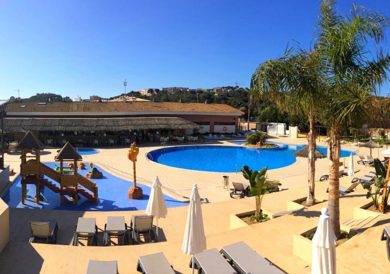 Camping Tucan - Mobile Homes By Lifestyle Holidays Lloret de Mar Esterno foto
