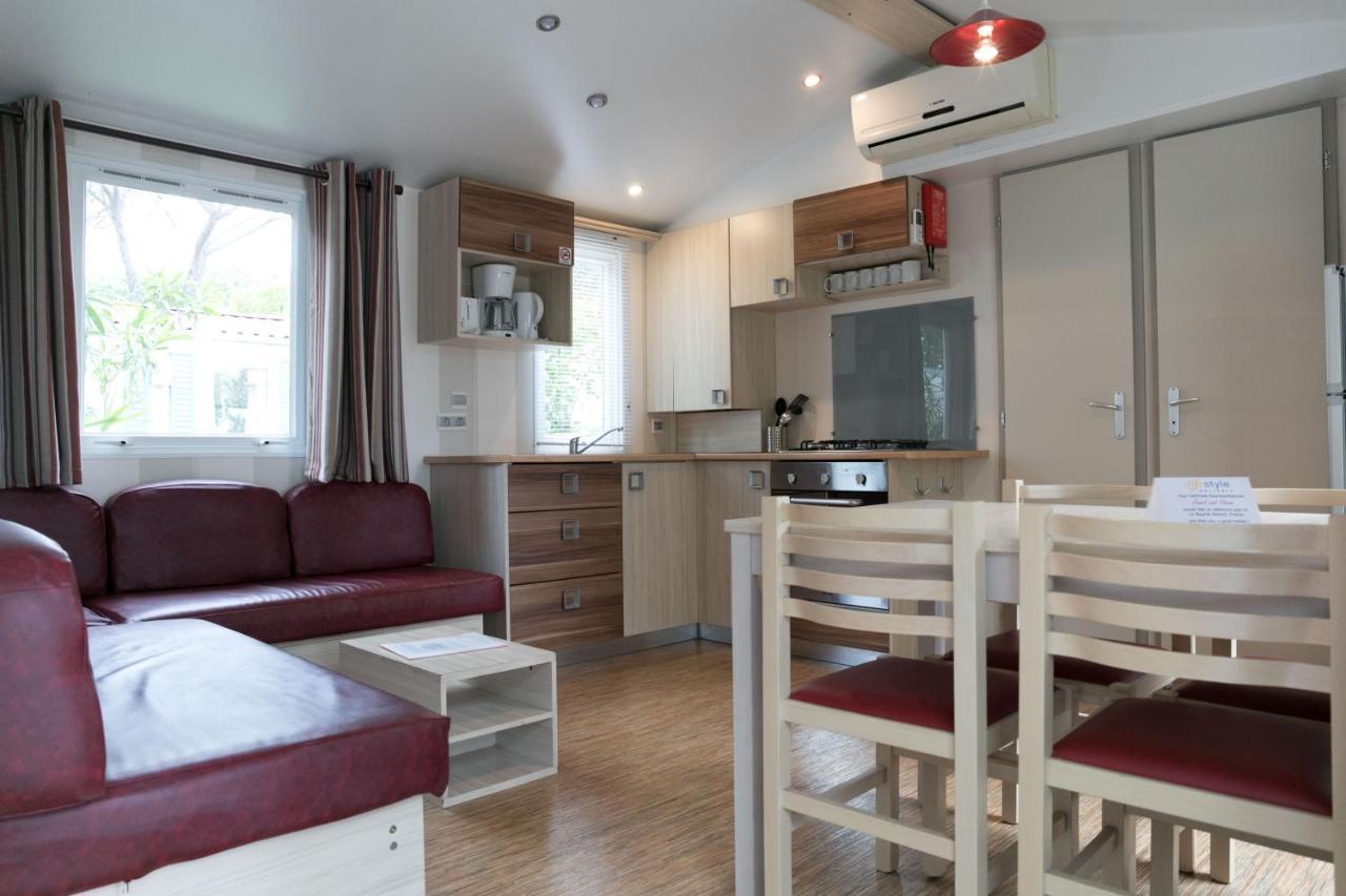 Camping Tucan - Mobile Homes By Lifestyle Holidays Lloret de Mar Esterno foto