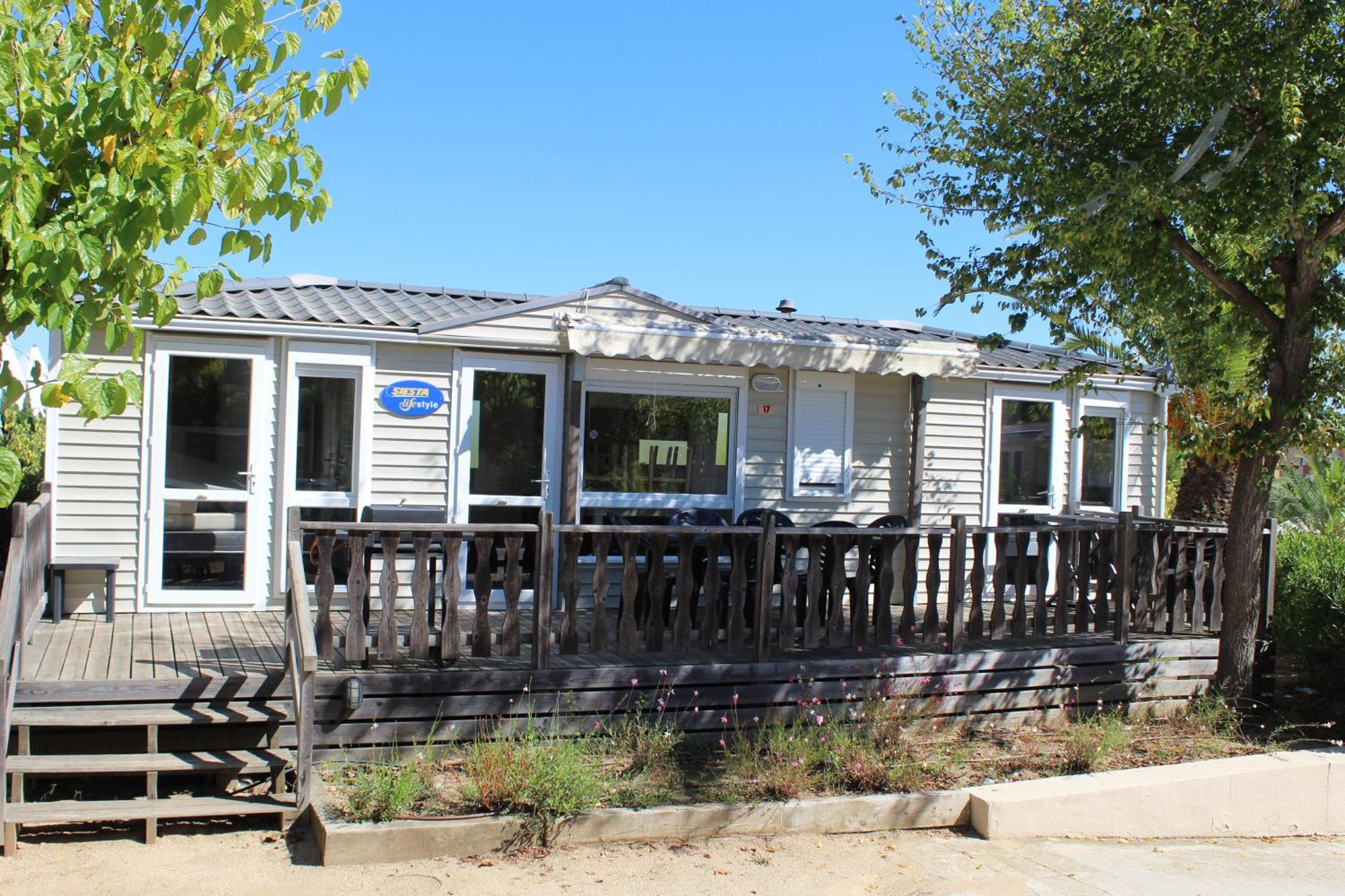 Camping Tucan - Mobile Homes By Lifestyle Holidays Lloret de Mar Esterno foto