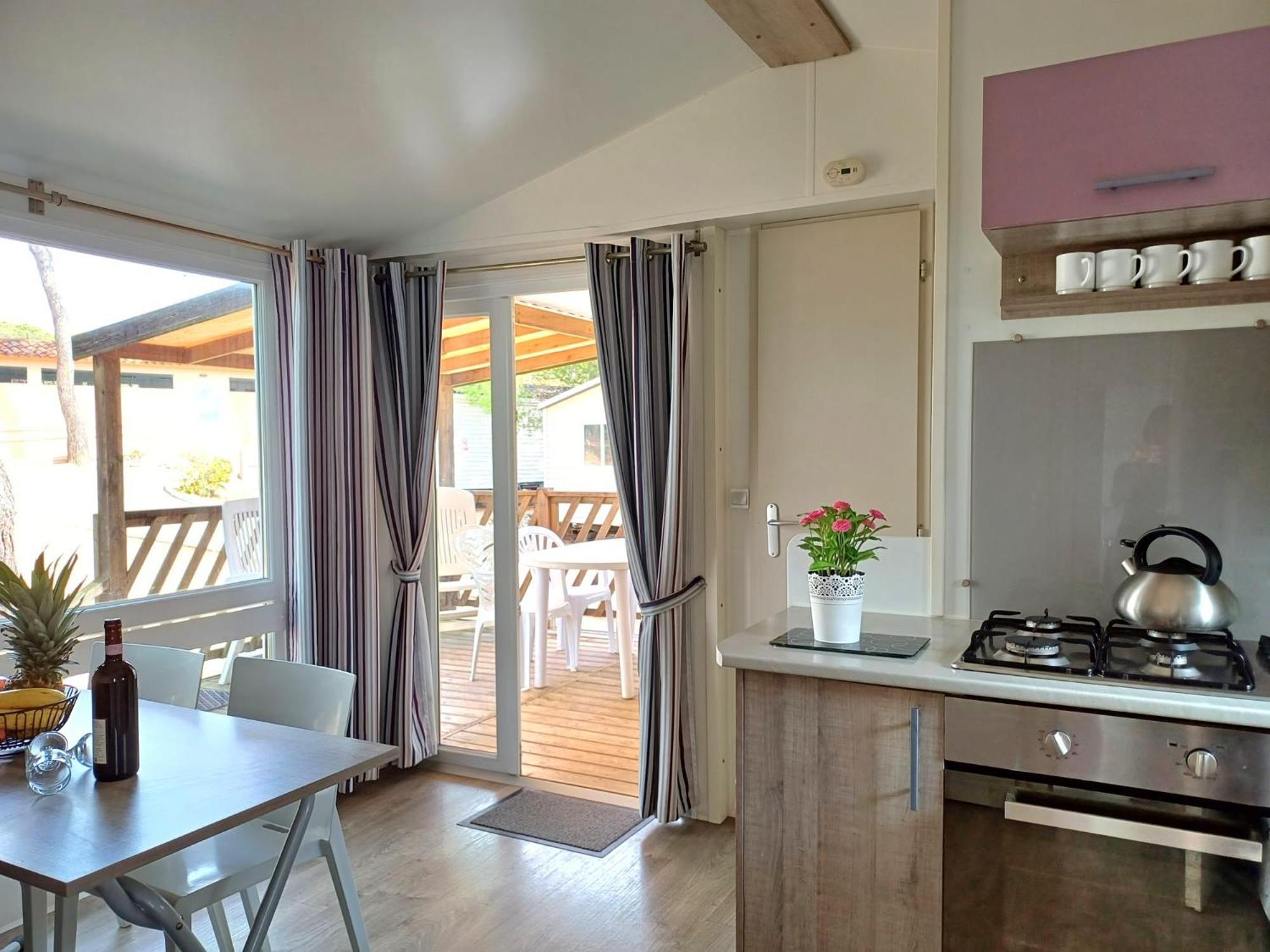 Camping Tucan - Mobile Homes By Lifestyle Holidays Lloret de Mar Esterno foto