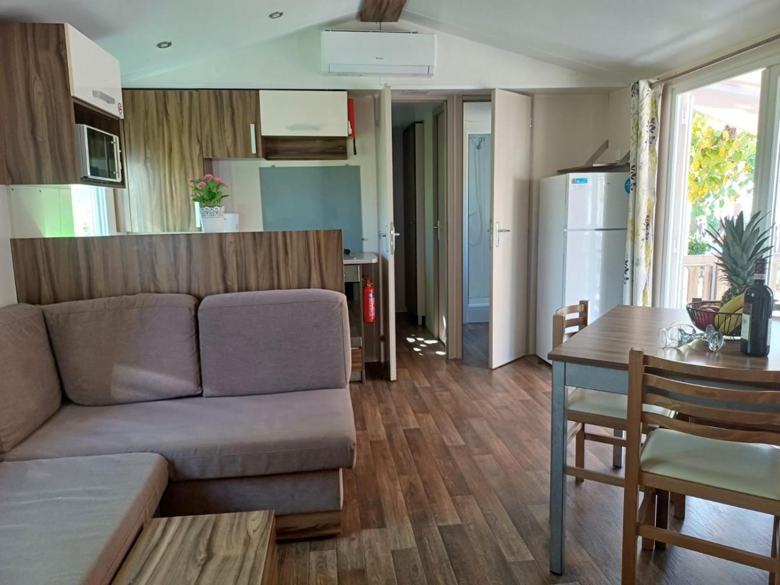 Camping Tucan - Mobile Homes By Lifestyle Holidays Lloret de Mar Esterno foto