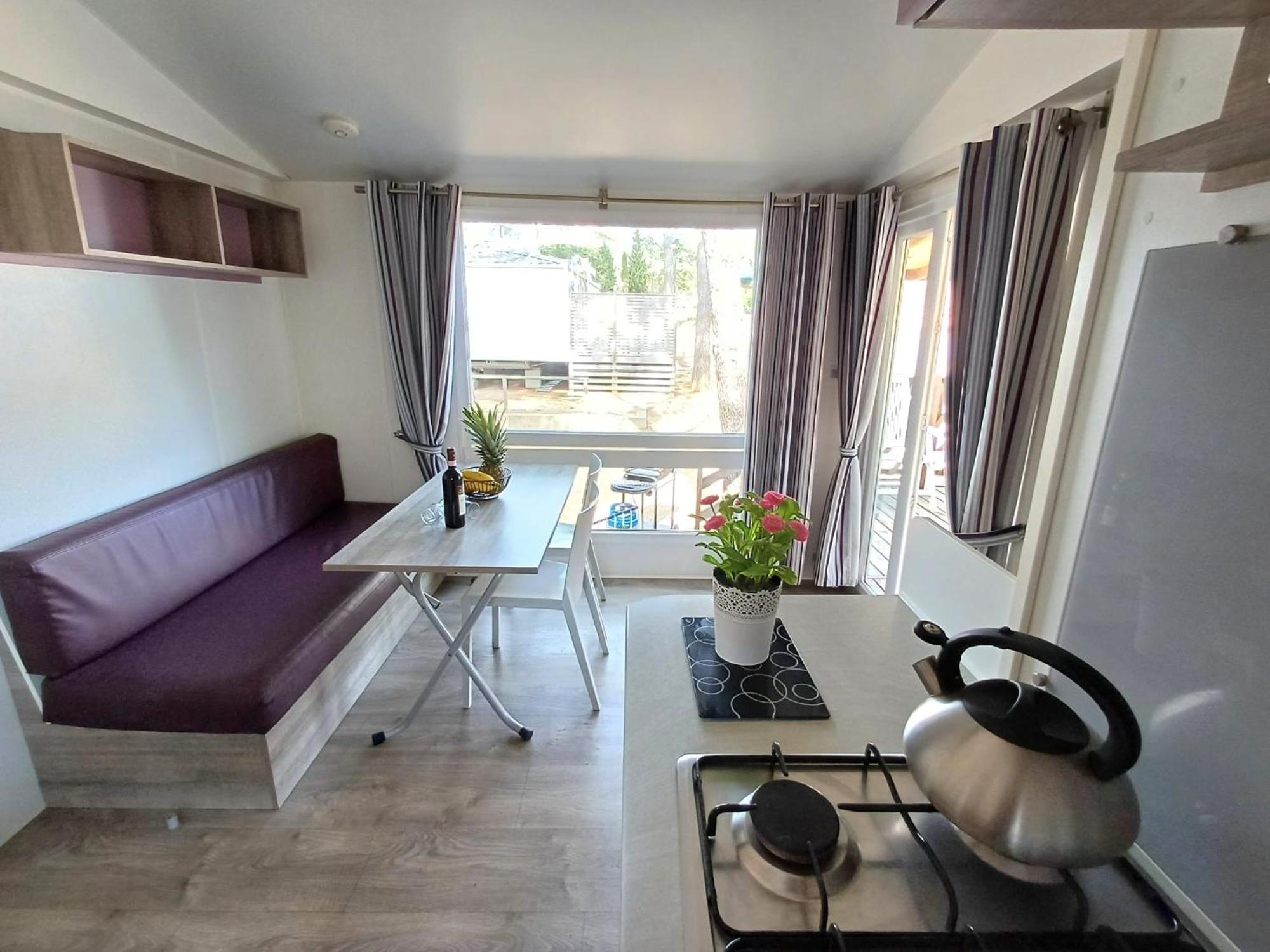 Camping Tucan - Mobile Homes By Lifestyle Holidays Lloret de Mar Esterno foto