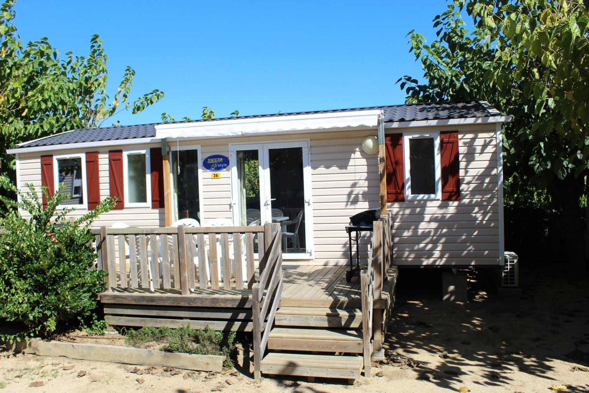 Camping Tucan - Mobile Homes By Lifestyle Holidays Lloret de Mar Esterno foto