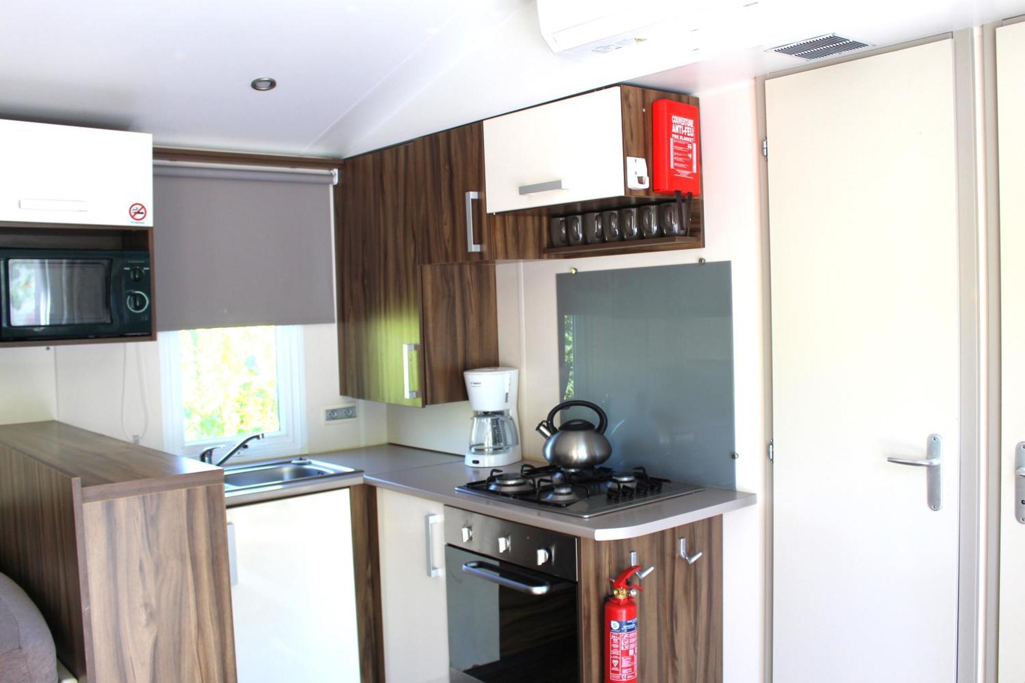 Camping Tucan - Mobile Homes By Lifestyle Holidays Lloret de Mar Esterno foto