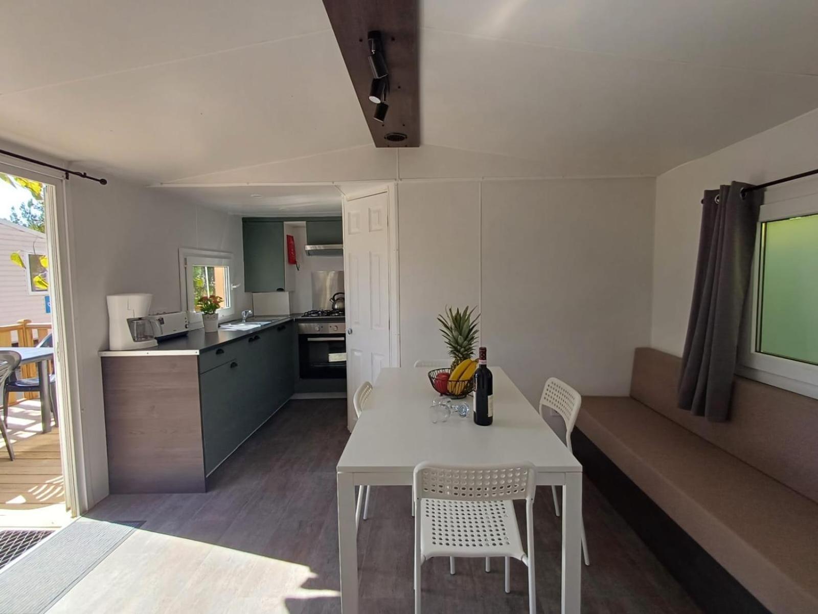 Camping Tucan - Mobile Homes By Lifestyle Holidays Lloret de Mar Esterno foto