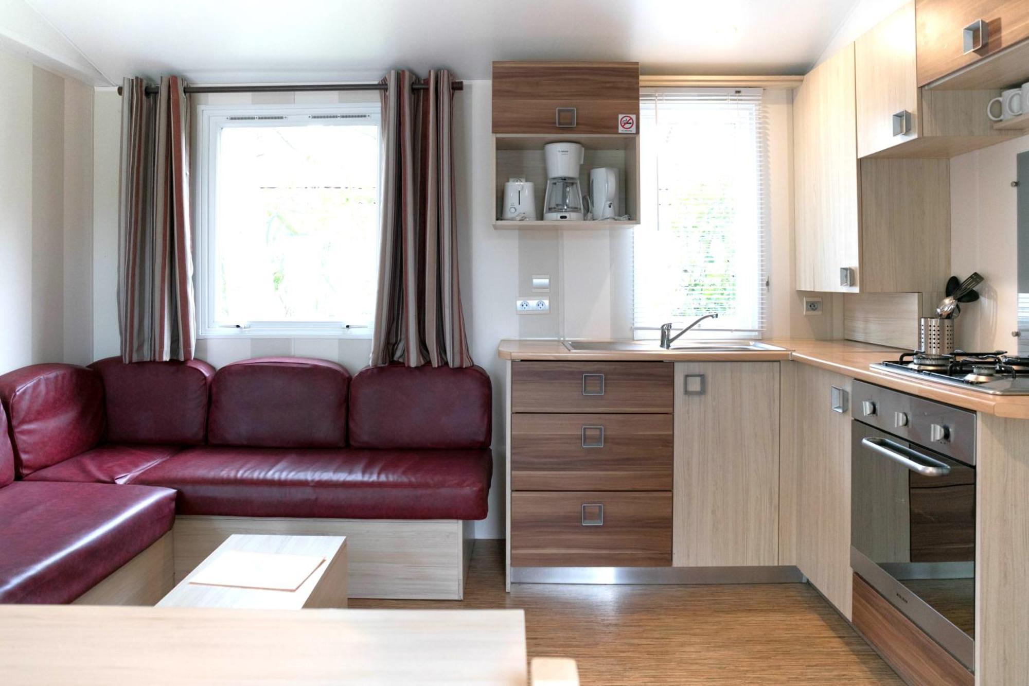 Camping Tucan - Mobile Homes By Lifestyle Holidays Lloret de Mar Esterno foto