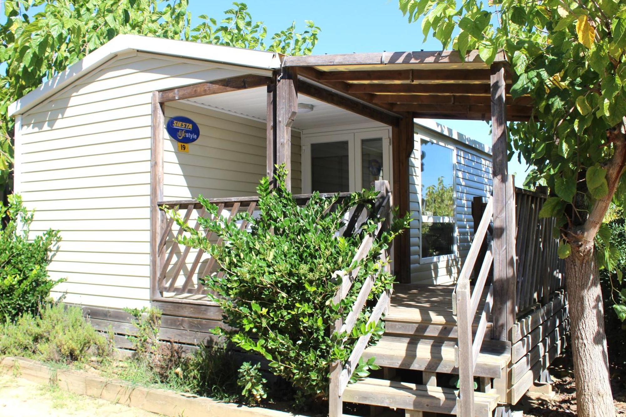 Camping Tucan - Mobile Homes By Lifestyle Holidays Lloret de Mar Esterno foto