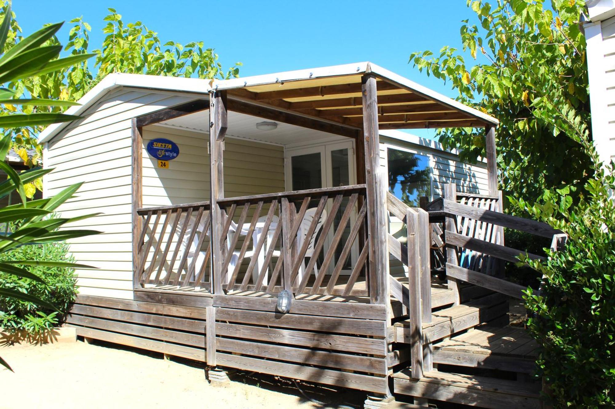 Camping Tucan - Mobile Homes By Lifestyle Holidays Lloret de Mar Esterno foto