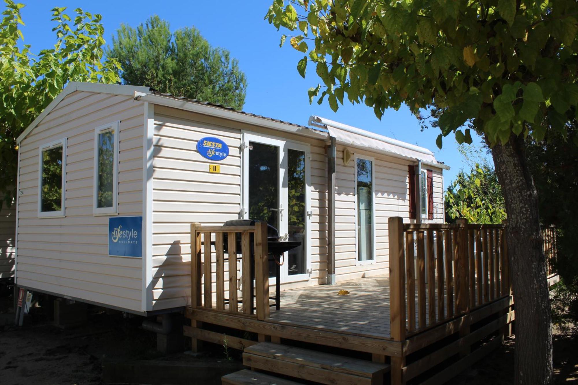 Camping Tucan - Mobile Homes By Lifestyle Holidays Lloret de Mar Esterno foto