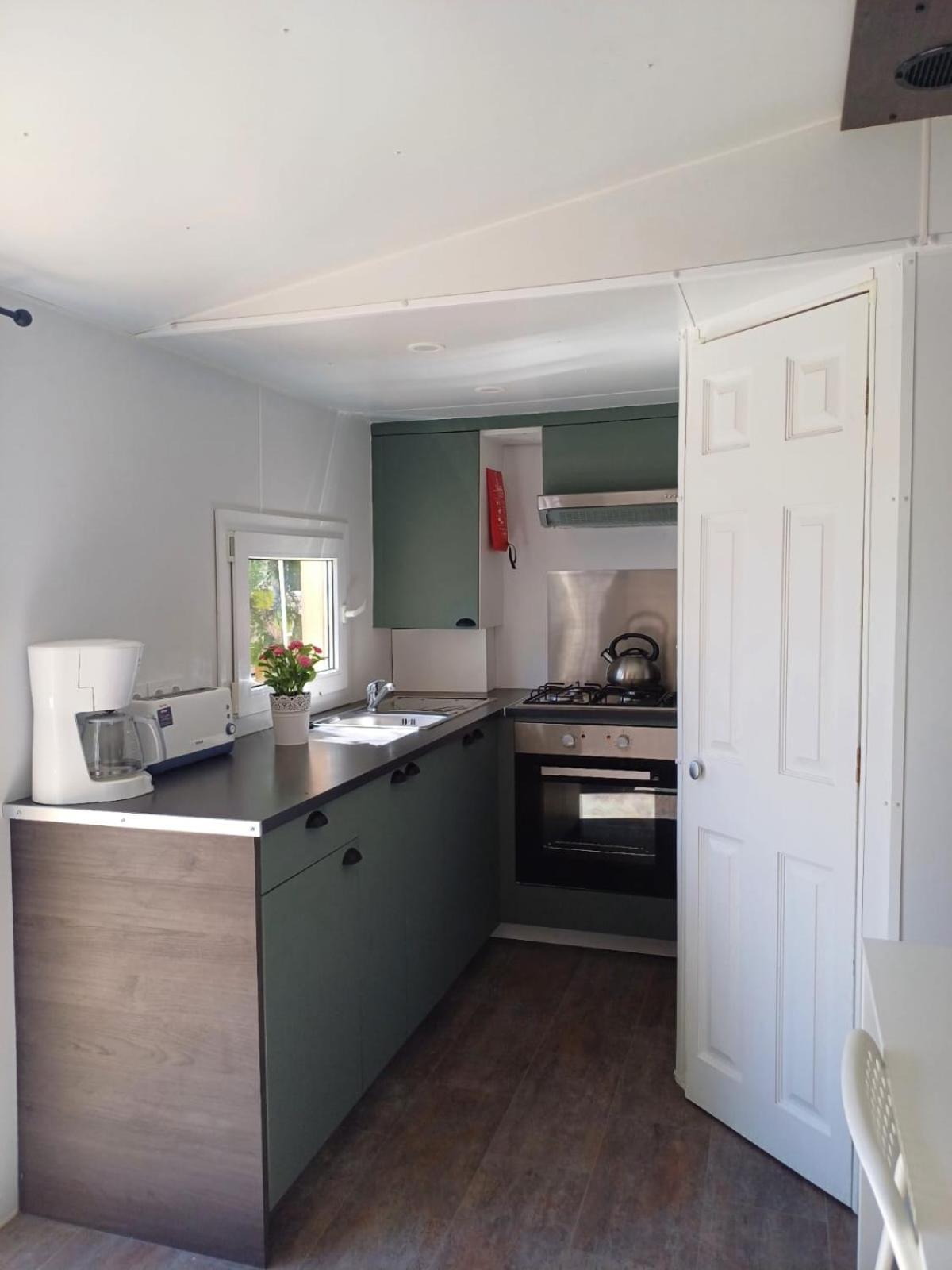 Camping Tucan - Mobile Homes By Lifestyle Holidays Lloret de Mar Esterno foto
