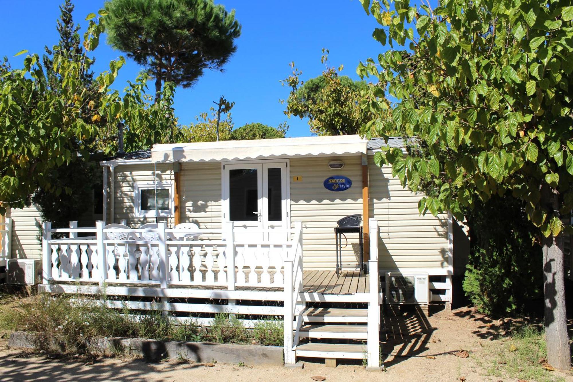 Camping Tucan - Mobile Homes By Lifestyle Holidays Lloret de Mar Esterno foto